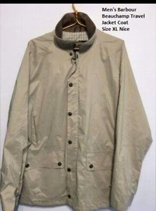 Barbour Beauchamp | eBay