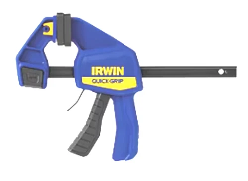 Irwin Quick-Grip Bar Clamp & Spreader 6" (150mm)