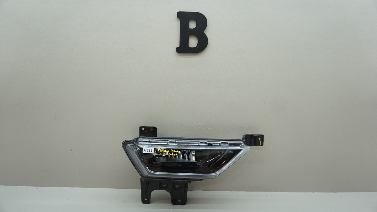 2021-2022 Ford F150 F-150 Front Right Passenger Side Fog Light OEM