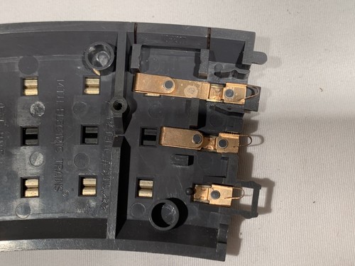MTH REALTRAX O-31 HALF CURVE TRACK SECTION 40-1022! O GAUGE SHORT 031 REAL TRAX - Picture 6 of 7