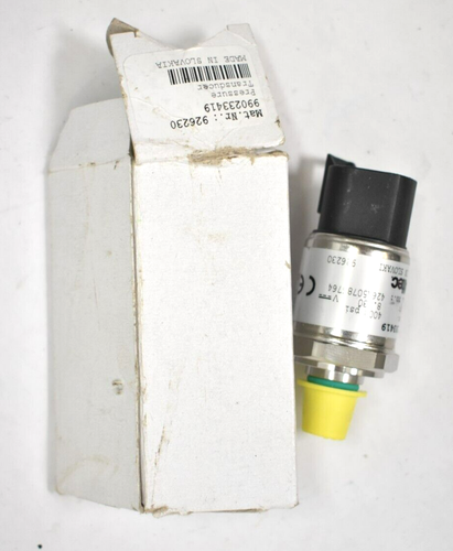 Altec Pressure Transducer 990233419 4000 PSI 340A50724125 Genuine OEM Cylinder