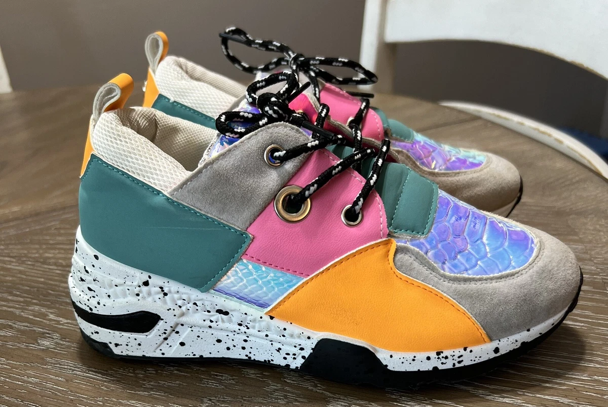 Cape robbin sale tennis shoes