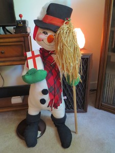 official site of annalee dolls on ebay