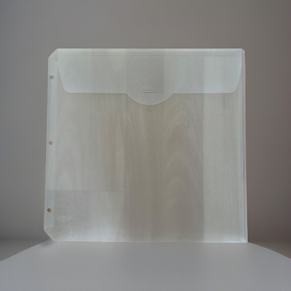 Memorabilia Pockets By Create A Bag, Archival Quality, 3 Pack eBay