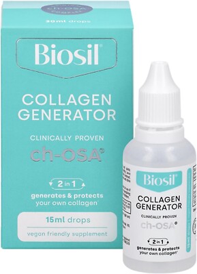 BioSil Beauty Bones Joints 15ml Advanced Collagen Generator