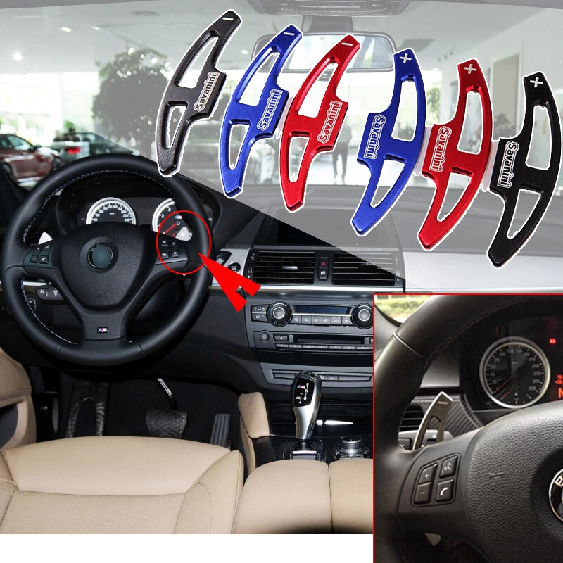 Bmw e92 paddle shifter extensions deals