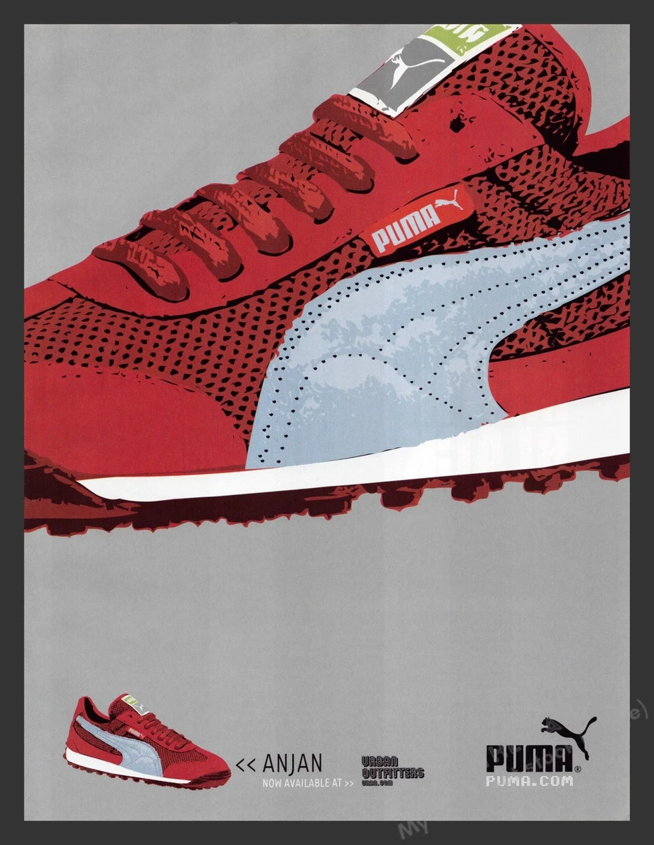 Puma anjan 2025