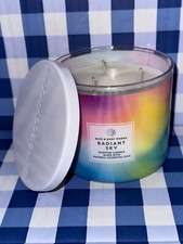 BATH BODY WORKS 3-WICK CANDLE 14.5OZ VARIOUS SCENTS mix/match FREE SHIPPING