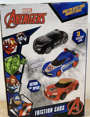 アメコミ　アベンジャーズ　ミニカー ミニカー