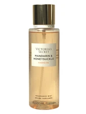 VICTORIA’S SECRET MANDARIN & HONEYSUCKLE FRAGRANCE BODY MIST SPLASH 8.4 oz NEW