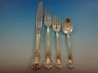 Old Master by Towle Sterling Silver Dinner Size Place Setting(s) 4pc Modern