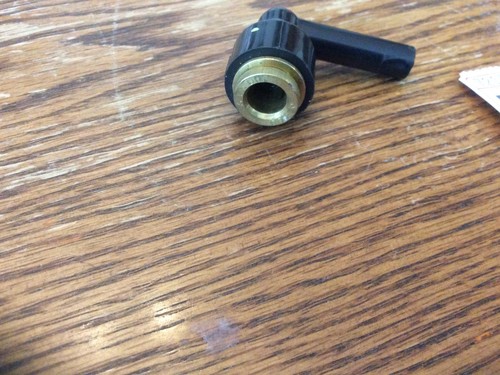 K, 3/8" Tube OD Elbow Union Push-to-Connect Air Pneumatic Fitting - Picture 5 of 7