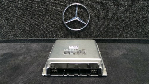 M3-03 * MERCEDES-BENZ A-Klasse W168 Steuergerät Motor A0275459632 Diesel