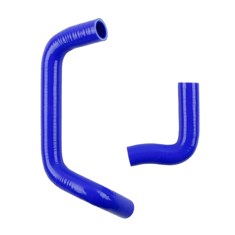 Manguera de radiador de silicona para Nissan DATSUN 1200 120Y B210 1,2 L MT 1970-1976 1975 Foto 4 de 4