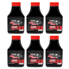 (6) Genuine OEM ECHO Red Armor 1 Gallon Mix of 2-Cycle Oil 2.6oz 2.6 oz 6550001