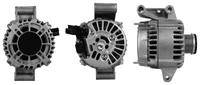 Lucas Lichtmaschine Generator 90A 12V FüR Ford Mondeo III Turnier 2.0 16V 1.8