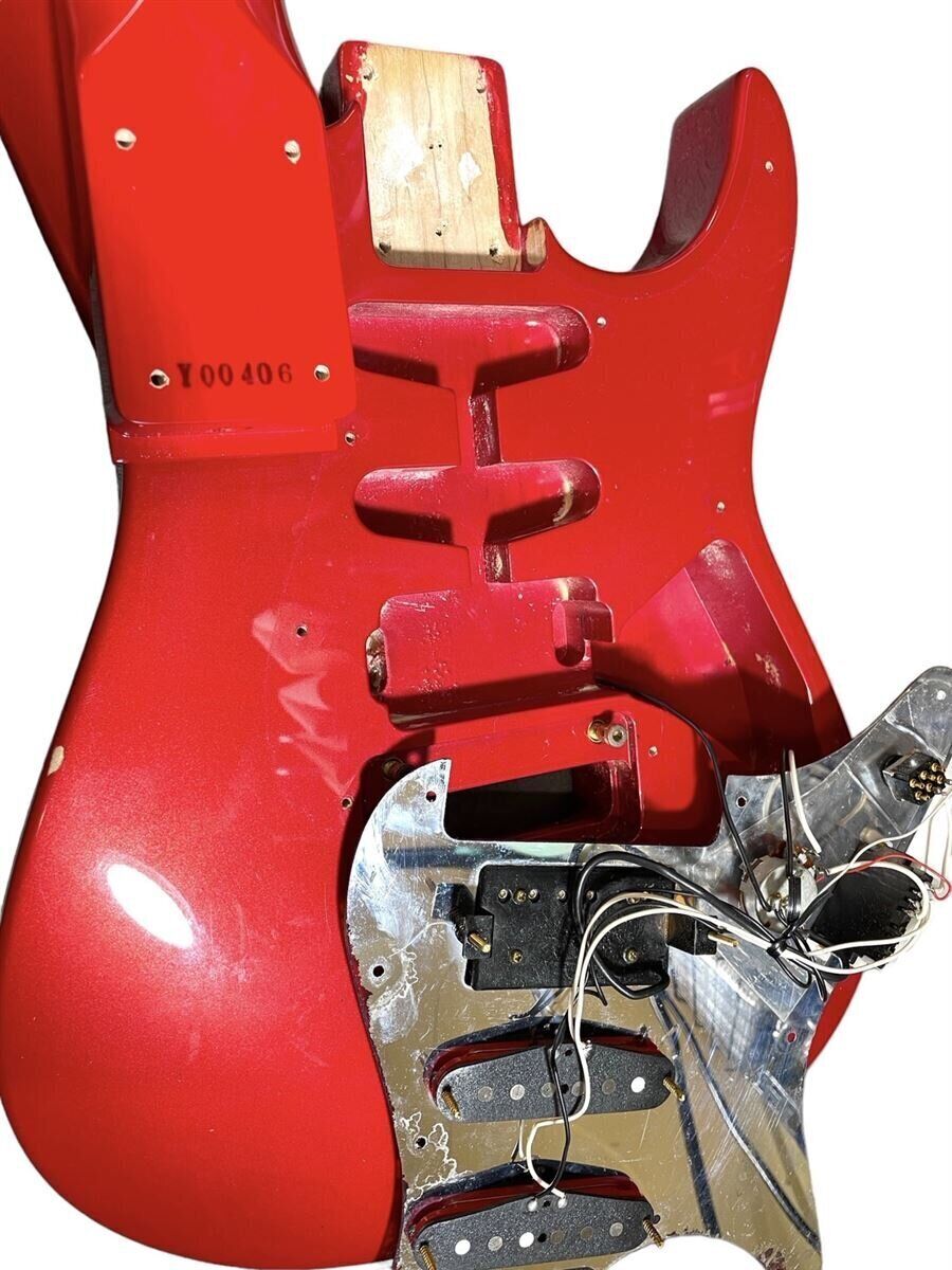 FERNANDES LA-85KK LK-85KK LArc en Ciel ken PRD Electric FERNANDES LA-85KK LK-85KK LArc en Ciel ken PRD Electric