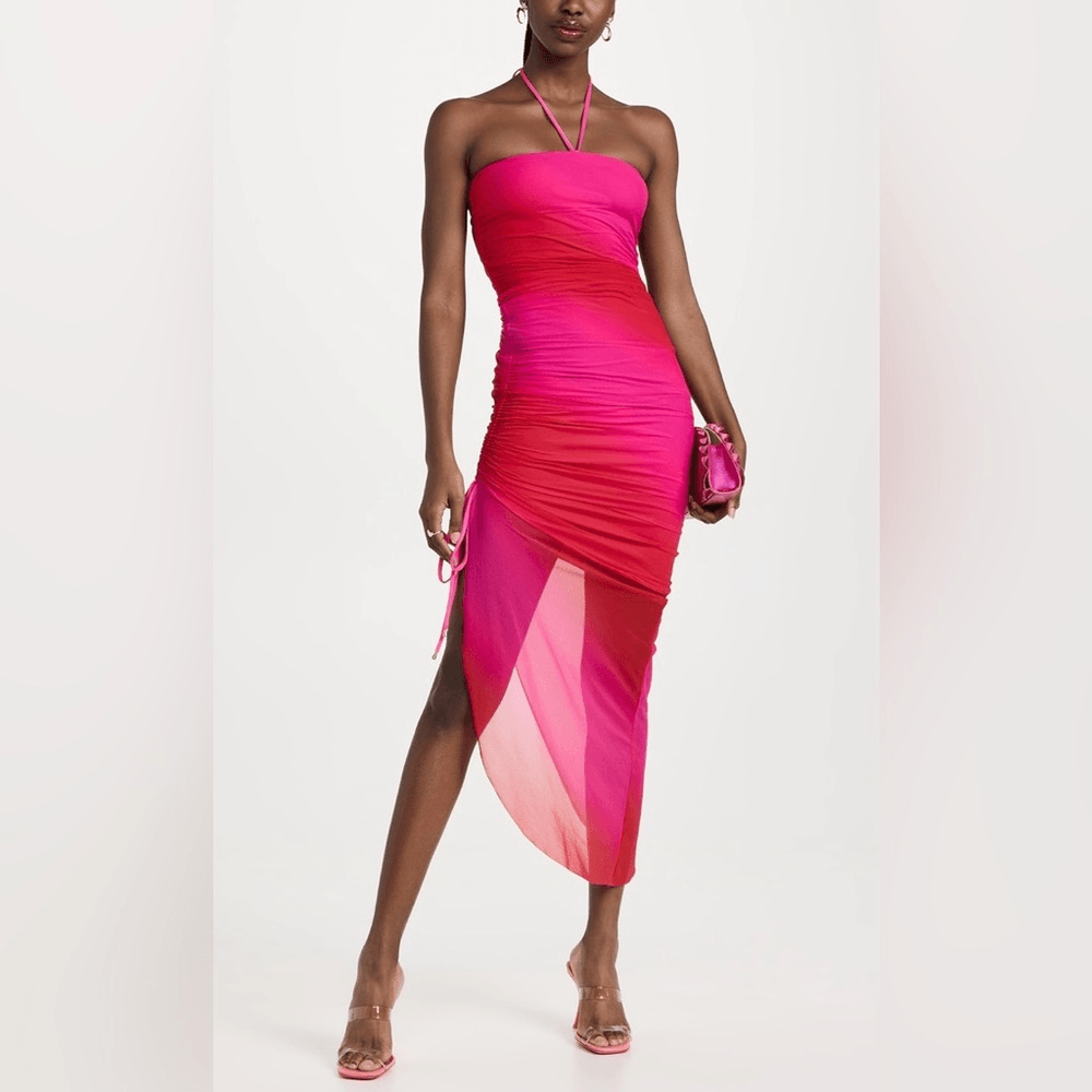 gurung dress new design gurung
