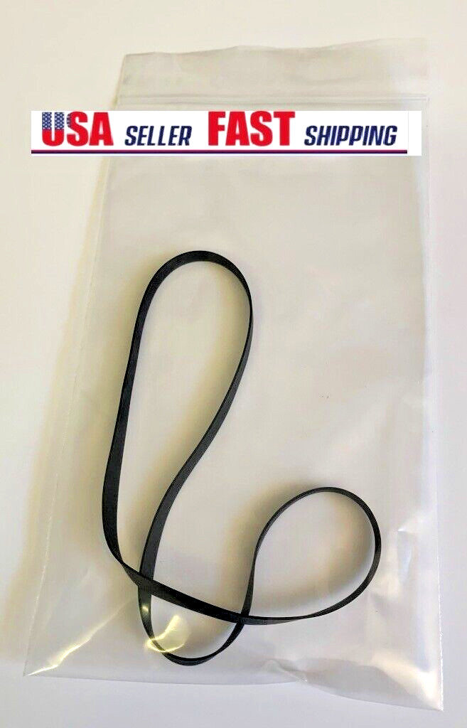 TURNTABLE BELT FOR ACOUSTIC RESEARCH AR 77-XB AND EB 101 ONE