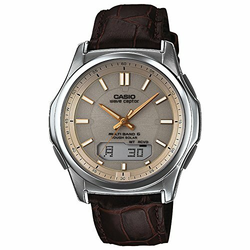 CASIO WAVE CEPTOR WVA-M630L-9AJF Solar Radio Men's Watch New in