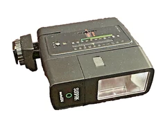 Sunpak auto124 Electronic Camera Flash