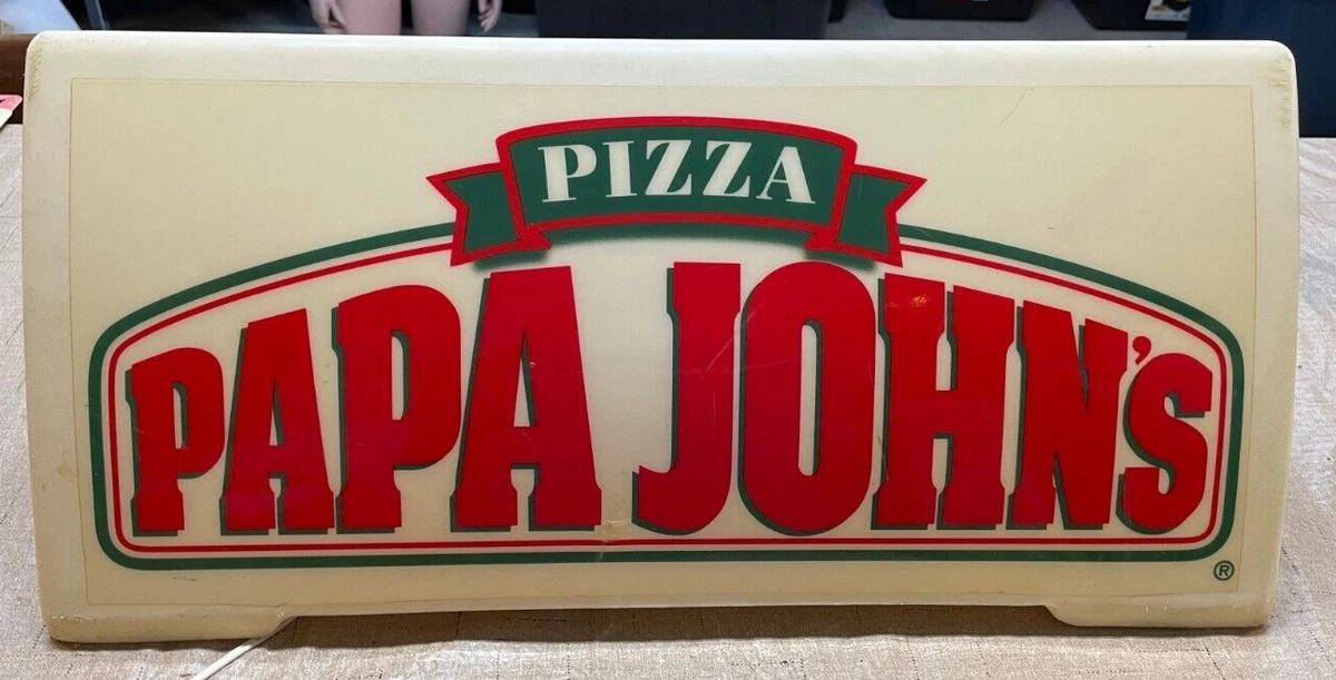 Papa Johns Delivery Driver