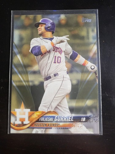 2018 Topps Series 1 & 2 Serial Numbered #'d /50 /67 /76 /99 /2018 You Pick - Picture 24 of 86