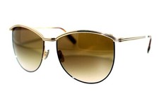 NEW MORGENTHAL FREDERICS NEW YORK 3066 LINDA AUTHENTIC SUNGLASSES FRAME 59MM
