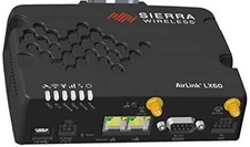 Sierra Wireless AirLink LX60 Dual Ethernet LTE Router, North America 1104580