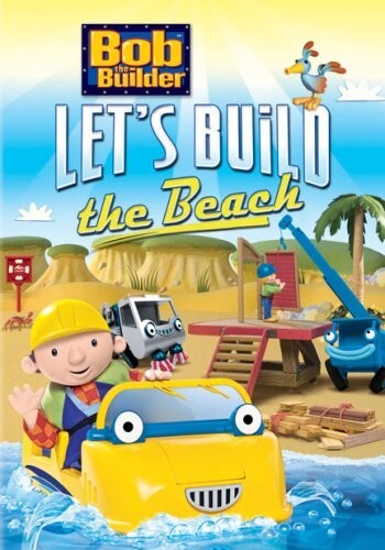 その他 Let's Build the Beach [DVD] Bob the Builder - Lets Build a Beach (DVD, 2008) for sale