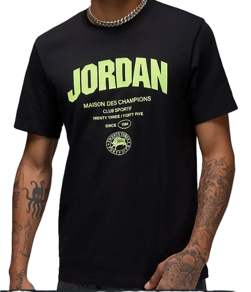 Tシャツ・カットソー Nike Jordan Sports Men's Dry Fit T-Shirt FZ1931-100 Jordan Sport Men's Dri-FIT T-Shirt. Nike ID