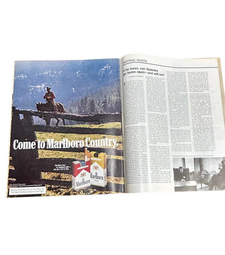 Vintage 70s Life Magazines Nixon Young Nixon & How He Sees His Second Term - Picture 17 of 18