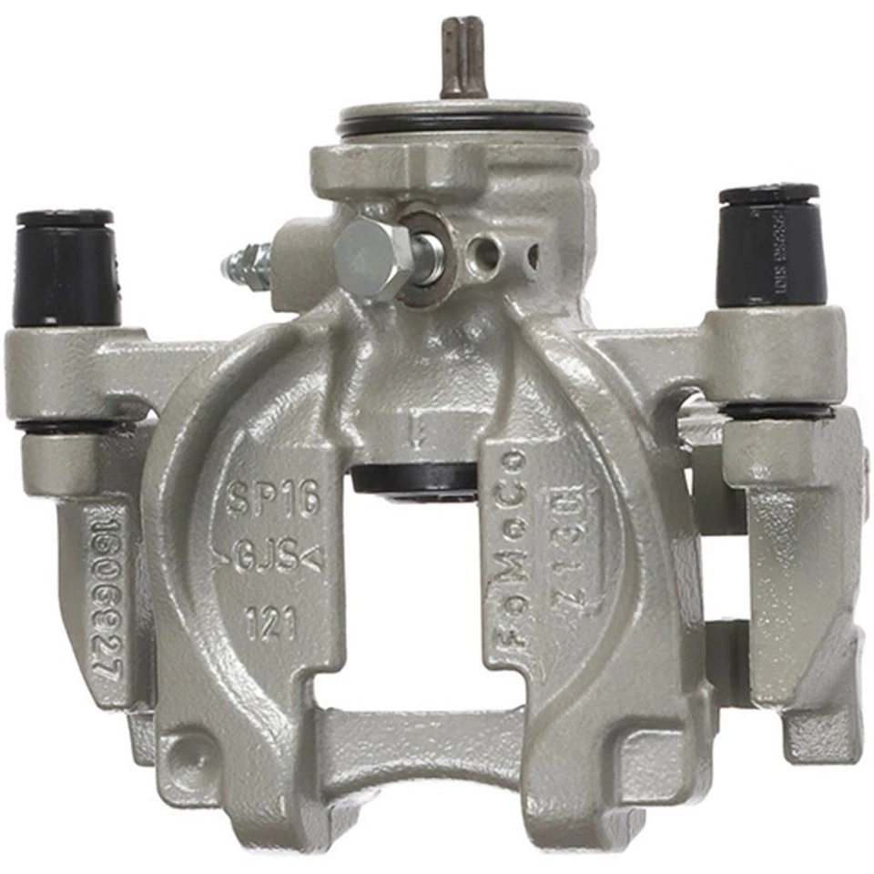 Pinzas de freno traseras izquierda y derecha con soporte Lincoln MKC 2015-2017 2018 Foto 4 de 4