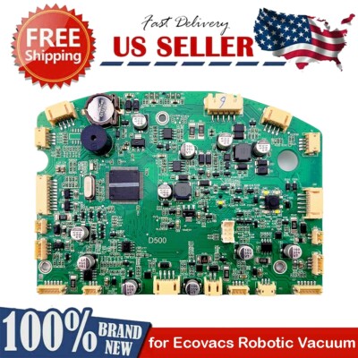 OEM Motherboard PCB Main Board for Ecovacs Deebot 500 DC3G Robotic Vacuum