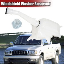 For 1995-2004 Toyota Tacoma Windshield Washer Reservoir W Pump Filler Neck Cap