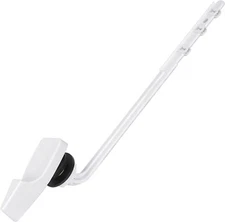 Universal Toilet Flush Lever Handle Replacement Kit for Most Toilet Tank Durable