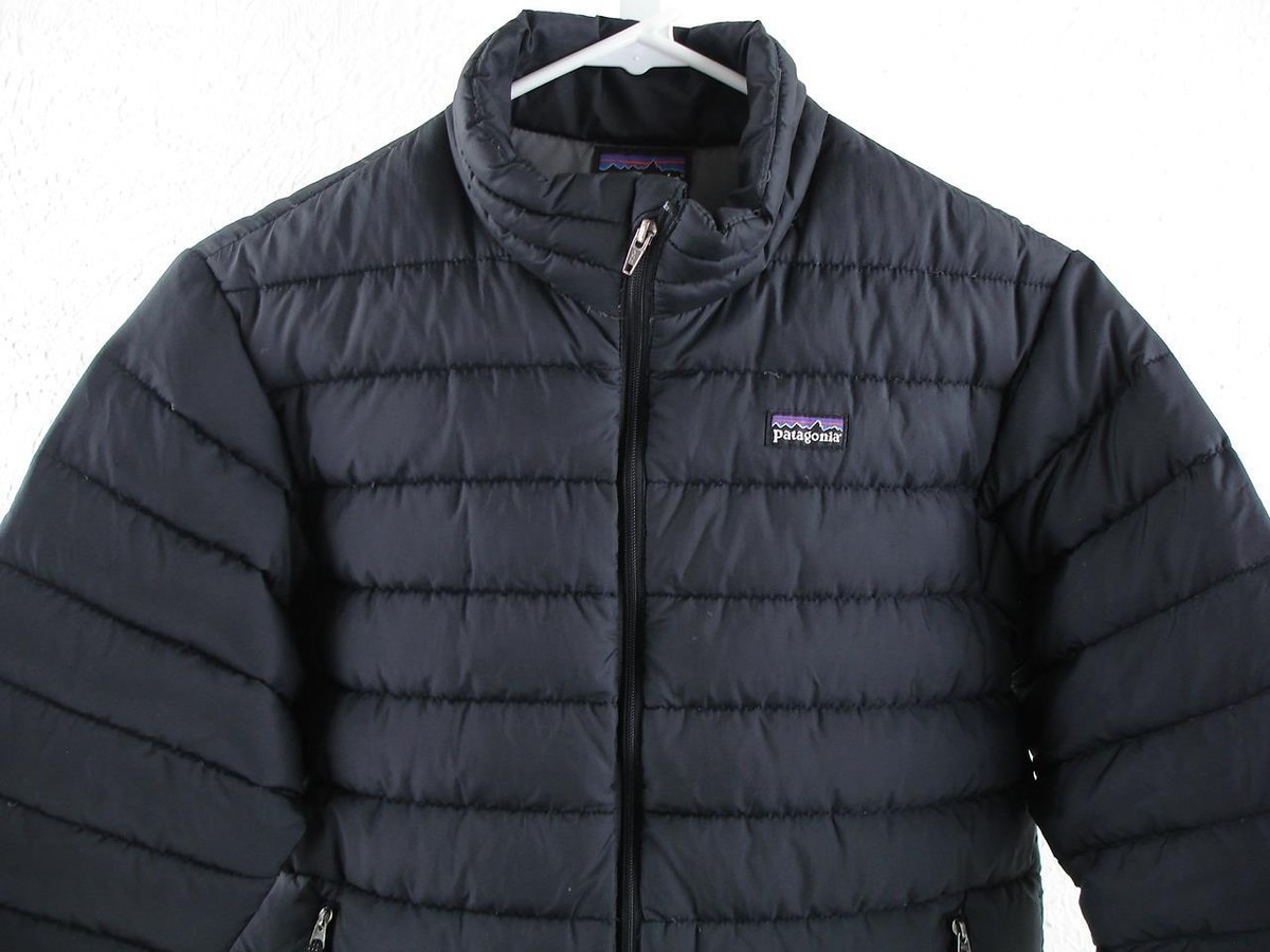 ★patagonia★ ボーイズダウンジャケット　M(10) メンズ・ダウンドリフト・ジャケット - パタゴニア公式