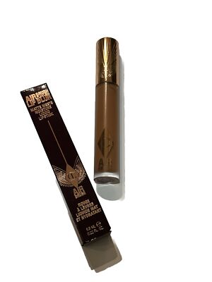 Charlotte Tilbury NEU! AIRBRUSH MAKELLOSE LIPPENBLUR NUDE BLUR NEU