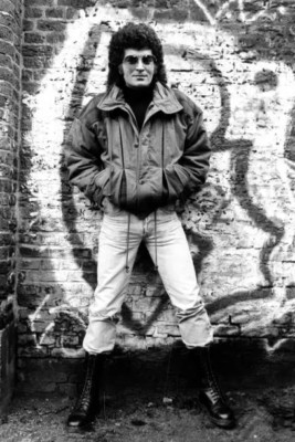 songwriter Gino Vannelli 1992 4x6 Foto 