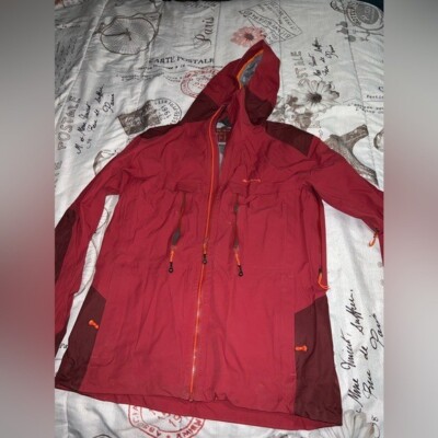 Quechua rain jacket