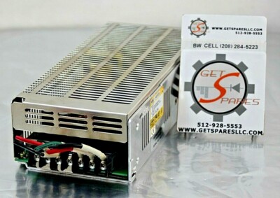 MRE-246R3U / POWER SUPPLY 24V  6.3A  1 PHASE DISCO 691 / VOLGEN