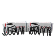 Lesjfors Rear Standard Coil Spring Set 4492522 for Toyota Sienna FWD 2004-2010