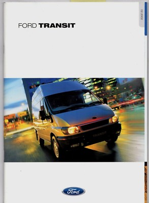 ebay uk ford transit