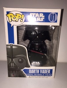 01 darth vader funko pop