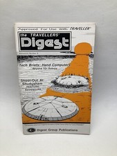 GDW The Travellers Digest Adventure Number 8 Shout Out At Shudusham DGP