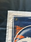 Vintage Denver Broncos 42'' x 28''  Banner Flag  - NFL — photo 4