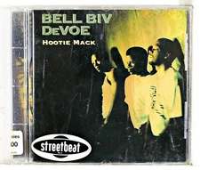 Bell Biv DeVoe - Hootie Mack (CD 1993)