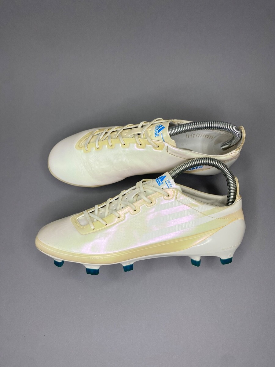 Adidas Adizero F50 FG Elite Football Soccer Cleats Vintage Adidas Adizero F50 FG Elite Football Soccer Cleats Vintage