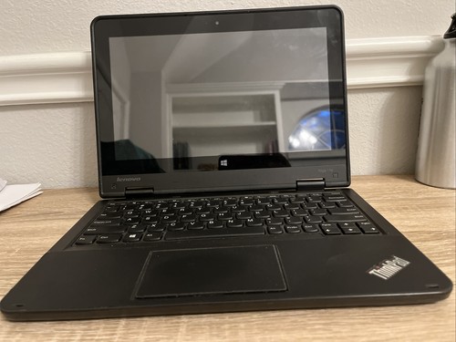 Lenovo ThinkPad Yoga 11e 11.6 inch (16GB, Intel Celeron N, 1.83GHz, 4GB)... - Picture 2 of 2