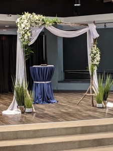 Beautiful Natural Driftwood Wood Wedding Arch Arbor Ebay